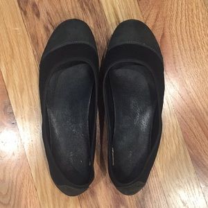 Patagonia Maha mesh ballet flats, black